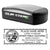 Super Slim California Notary Stamp